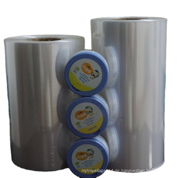 Packing Material Plastic Sublimation POF Plastic Film